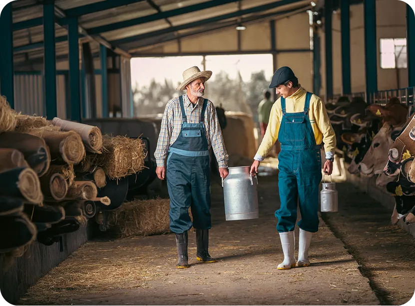 Découvrez Notre Ferme