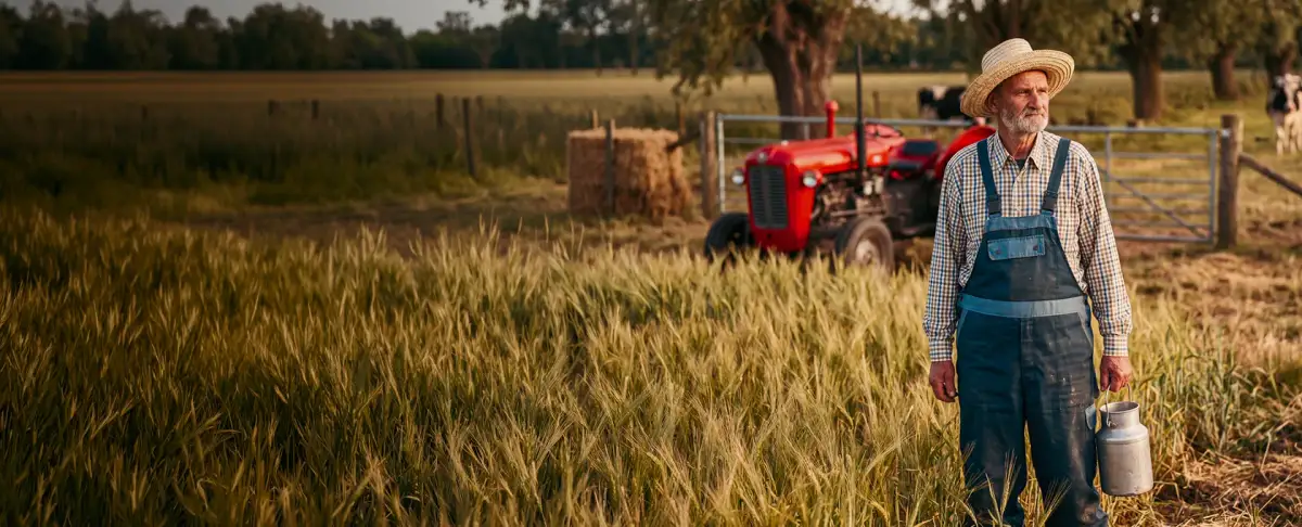 Un accompagnement durable de nos agriculteurs partenaires