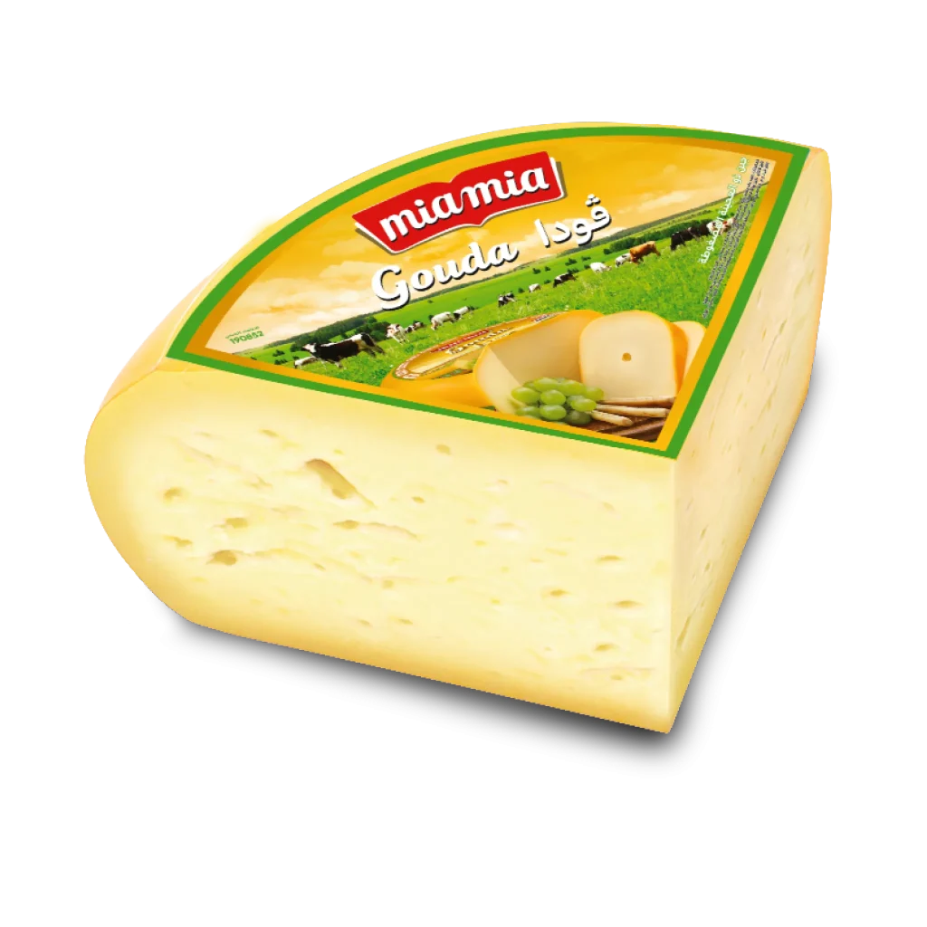 Gouda Nature