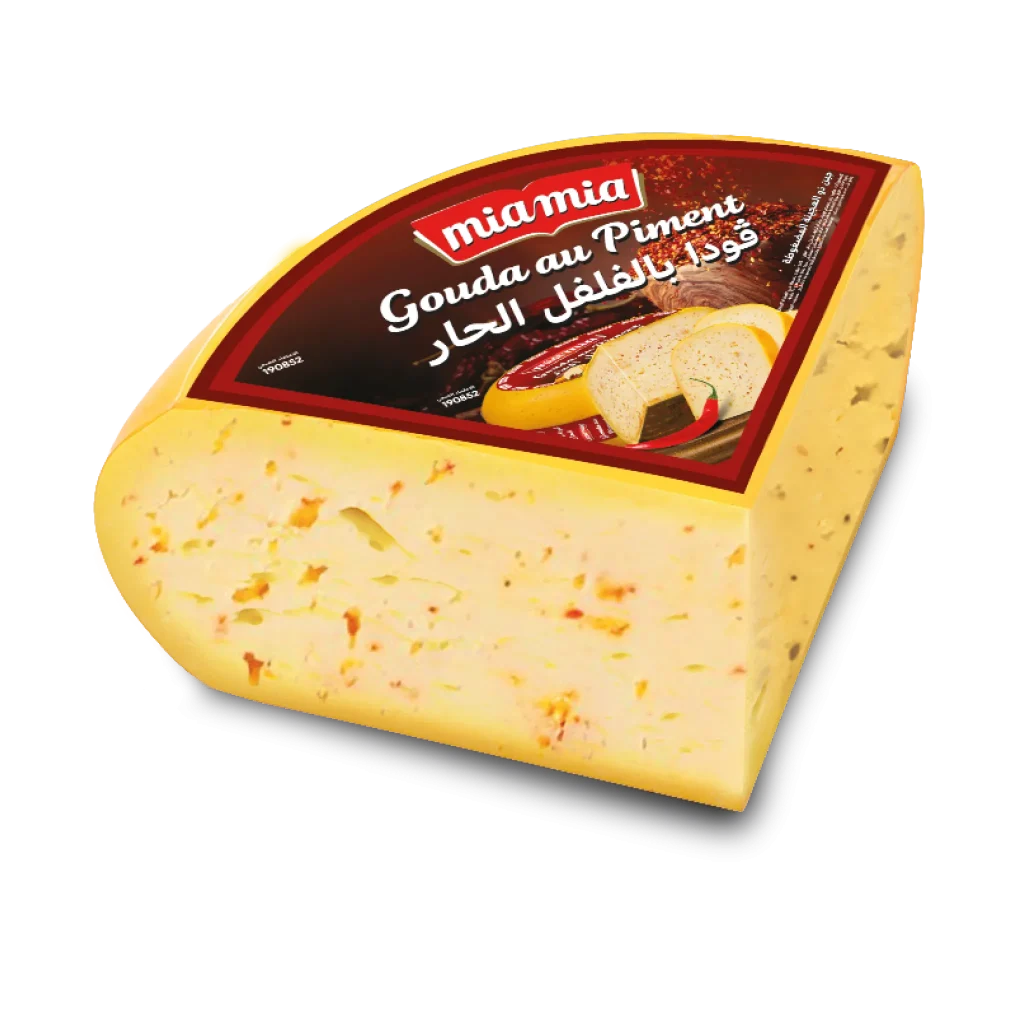 Gouda Au Piment