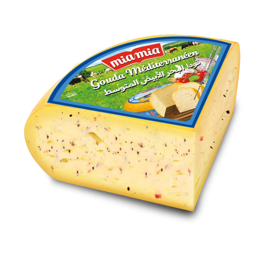 Gouda Méditerranéen