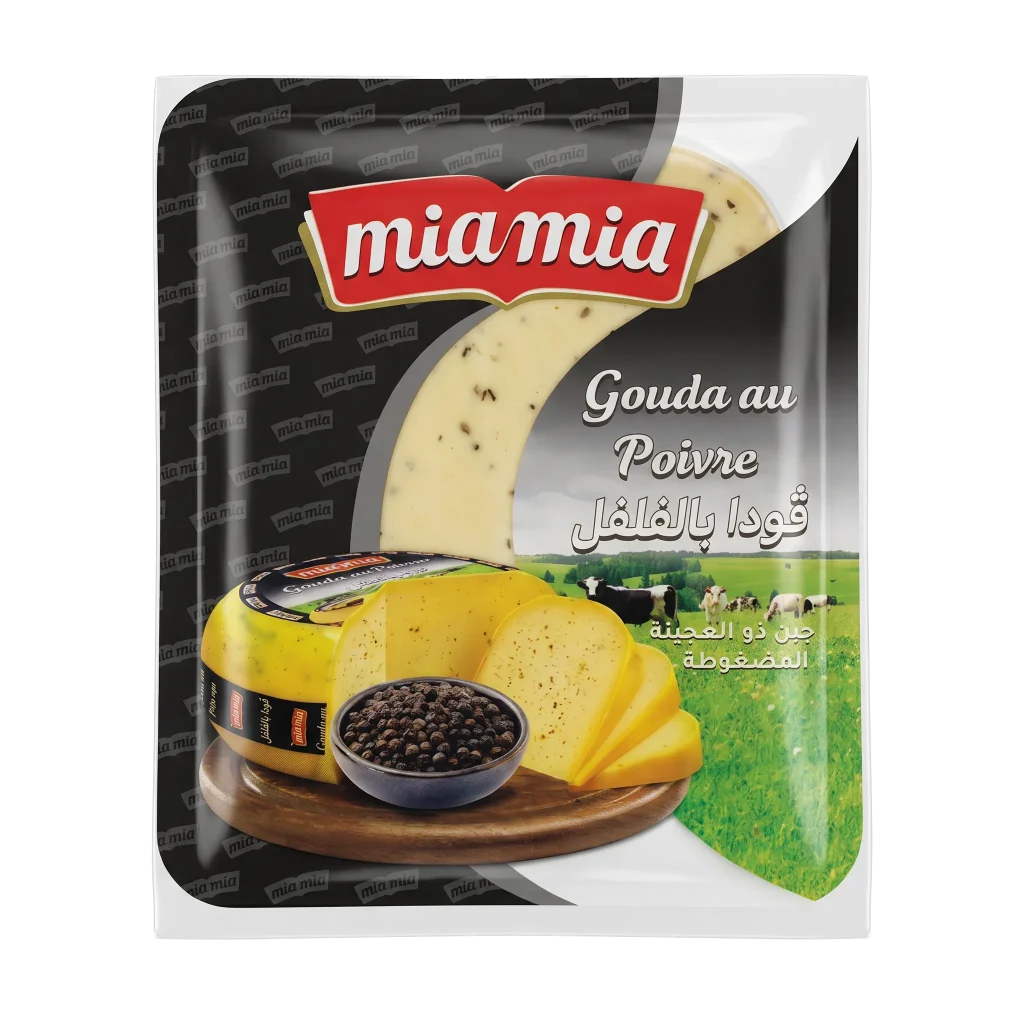 Gouda au poivre