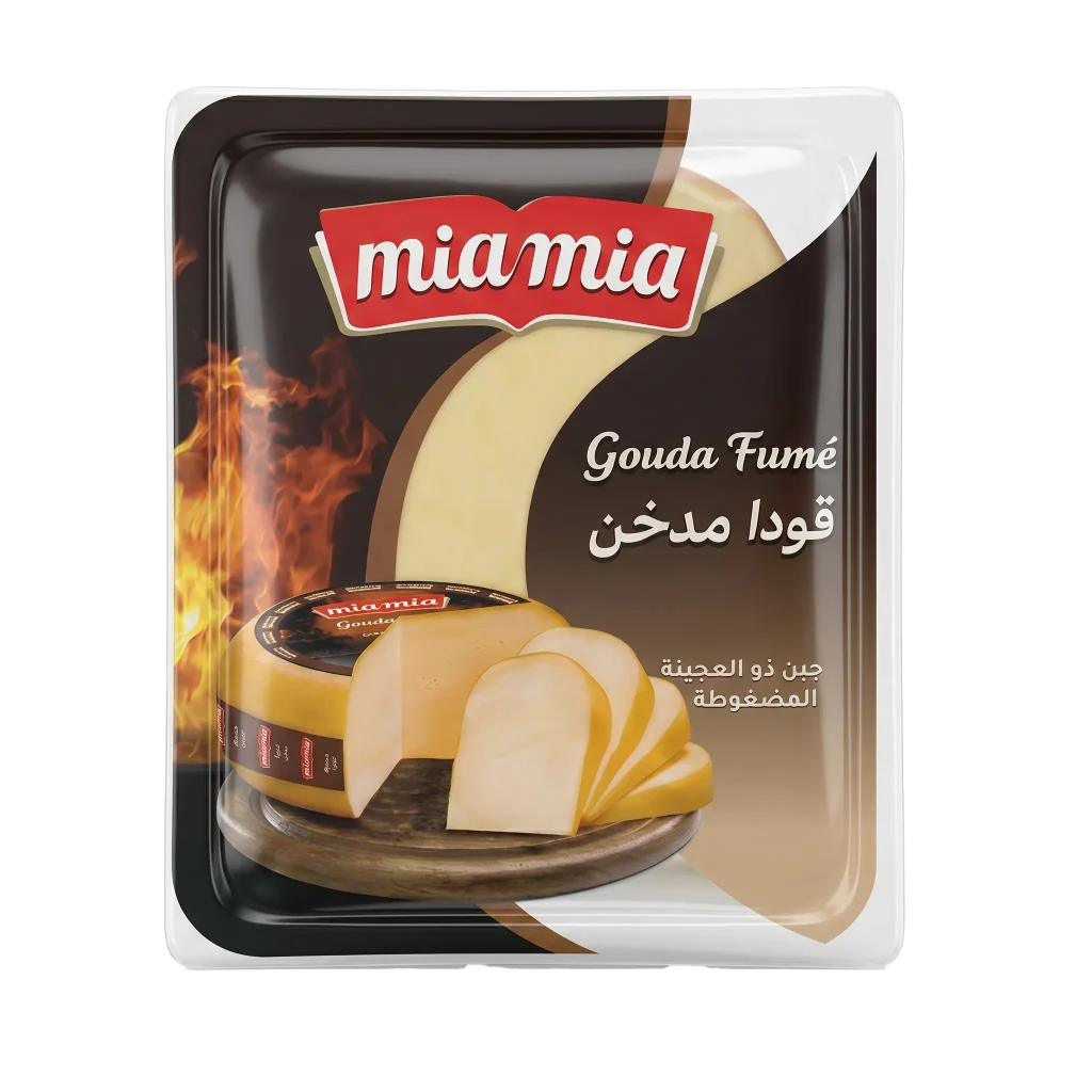 Gouda Fumé Tranche