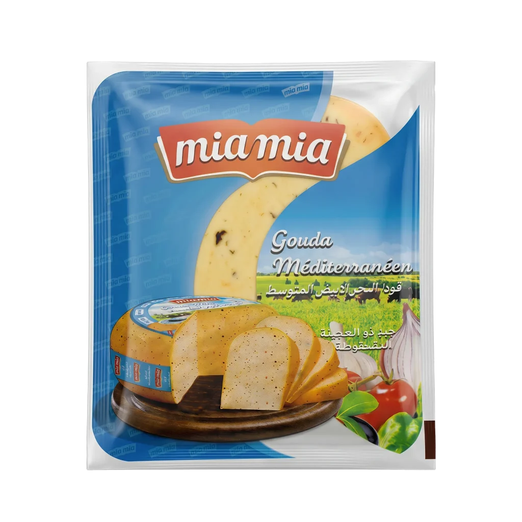 Gouda méditerranéen