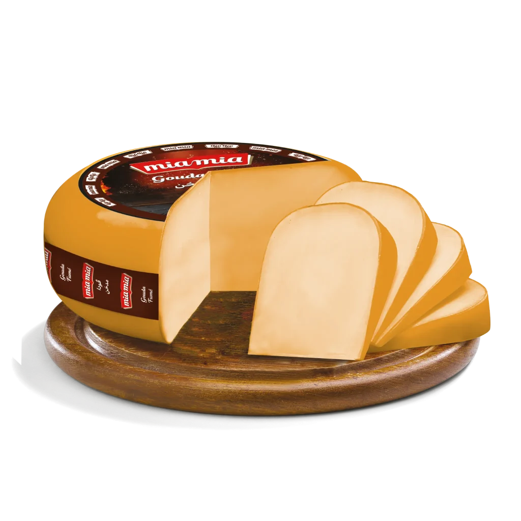 Gouda Fumé