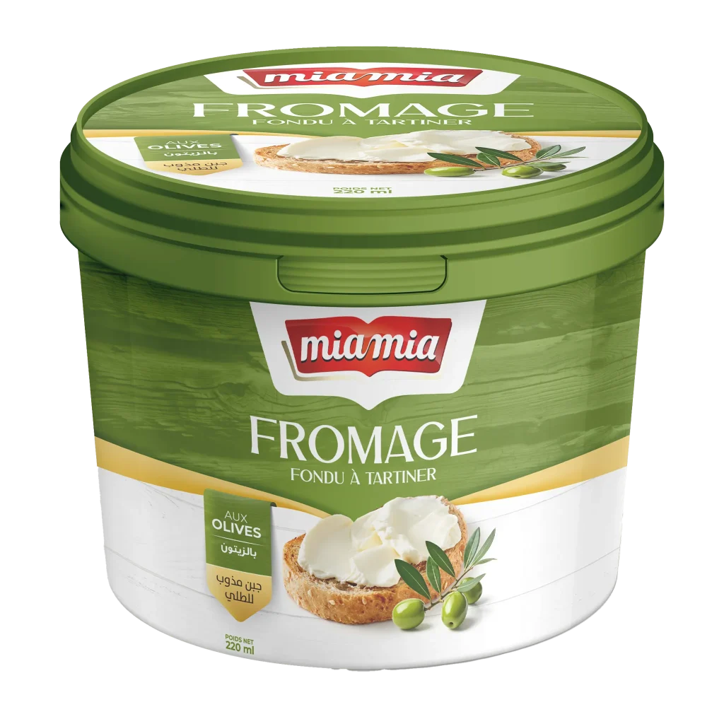 Fondu miamia au olives