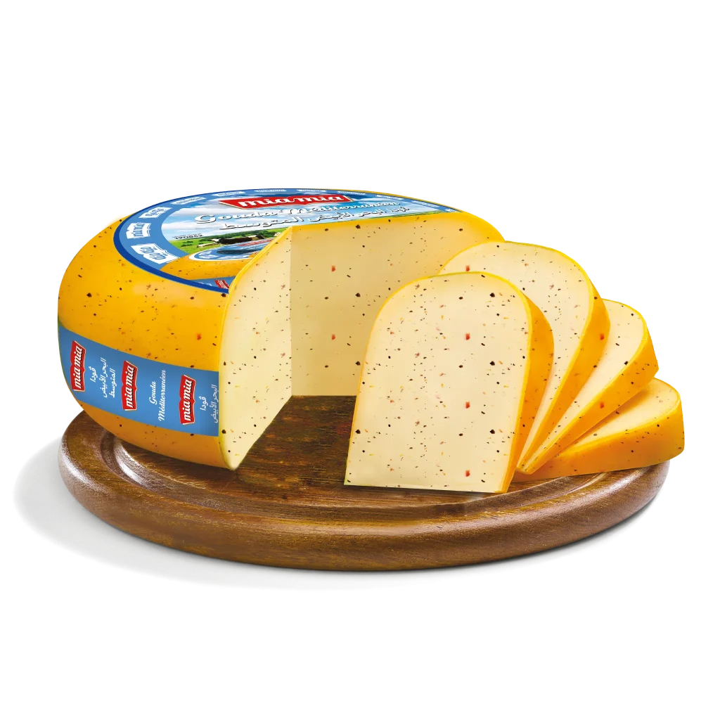 Gouda Méditerranéen