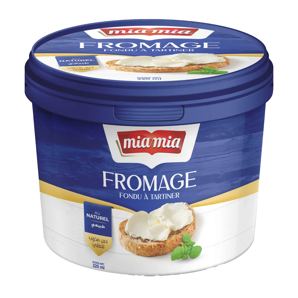 Fromages barquettes