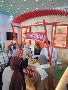 Participation à la Foire de la Production Nationale