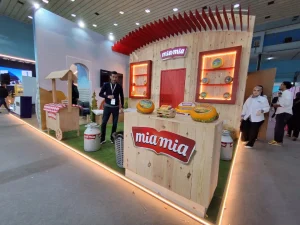 Participation à la Foire HORECA